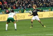 AIK - bajen.  1-2