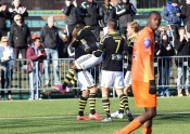 AIK - AFC United.  3-1
