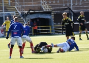 Åtvidaberg - AIK.  1-2