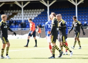 Åtvidaberg - AIK.  1-2
