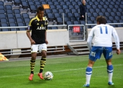 AIK - Norrköping. 0-0