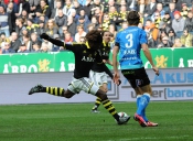 AIK - Halmstad.  2-1