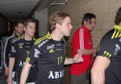 AIK - Falun.  6-5 i sudden