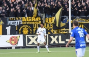 Åtvidaberg - AIK.  1-1