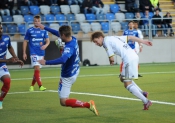 Åtvidaberg - AIK.  1-1