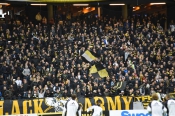 Publikbilder från AIK-bajen 