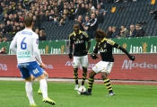 AIK - Norrköping.  2-2