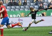 AIK - Helsingborg.  3-1