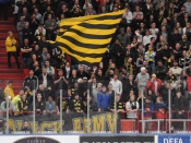 AIK - Färjestad.  1-2