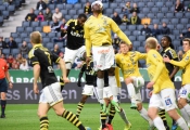 AIK - Falkenberg.  4-3