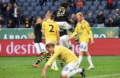 AIK - Falkenberg.  4-3