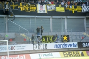 Publikbilder från Häcken-AIK 