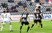 Vasa - AIK.  2-2