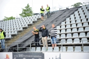 Publikbilder från Vasa-AIK