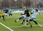 AIK - IFK Mariehamn.  5-1