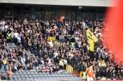 Publikbilder från AIK-FC Shirak