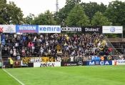Publikbilder från Helsingborg-AIK