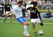 Norrköping - AIK.  1-2