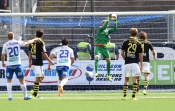 Norrköping - AIK.  1-2