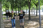 Uppladdning inför Norrköping-AIK