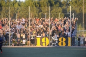 Publikbilder från Ekerö-AIK
