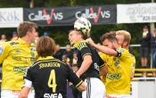 Falkenberg - AIK.  2-4