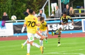 Falkenberg - AIK.  2-4