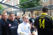 Uppladdning inför Falkenberg-AIK