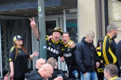 Uppladdning inför Falkenberg-AIK