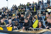 Publikbilder från Falkenberg-AIK