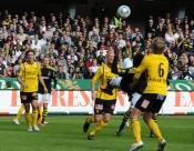AIK - Mjällby.  3-0