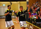 AIK - Falun.  7-6