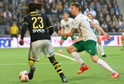 bajen - AIK.  1-0