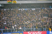 Publikbilder från bajen-AIK