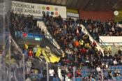 Publikbilder från AIK-Leksand