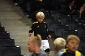 Publikbilder från AIK-Malmö