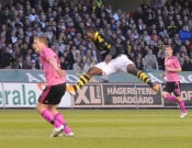 AIK - Göteborg.  2-0