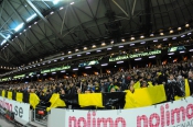 Publikbilder från AIK-Göteborg