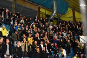 Publikbilder från AIK-Pantern