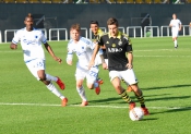 AIK - Köpenhamn.  0-1