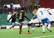 AIK - Norrköping.  4-1