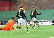 AIK - Varberg.  2-1