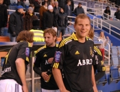 AIK - Örebro.  1-0