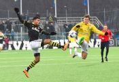 AIK - Falkenberg.  2-1