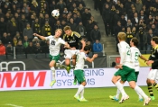 AIK - bajen.  1-2 efter straffar