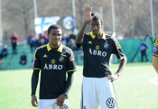 AIK - FC Inter.  1-0