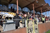 Publikbilder från AIK-FC Inter