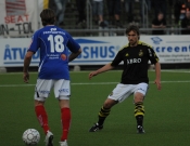 Åtvidaberg - AIK.  3-0