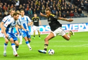 AIK - Göteborg.  3-3