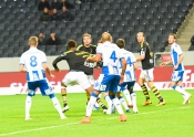 AIK - Göteborg.  3-3